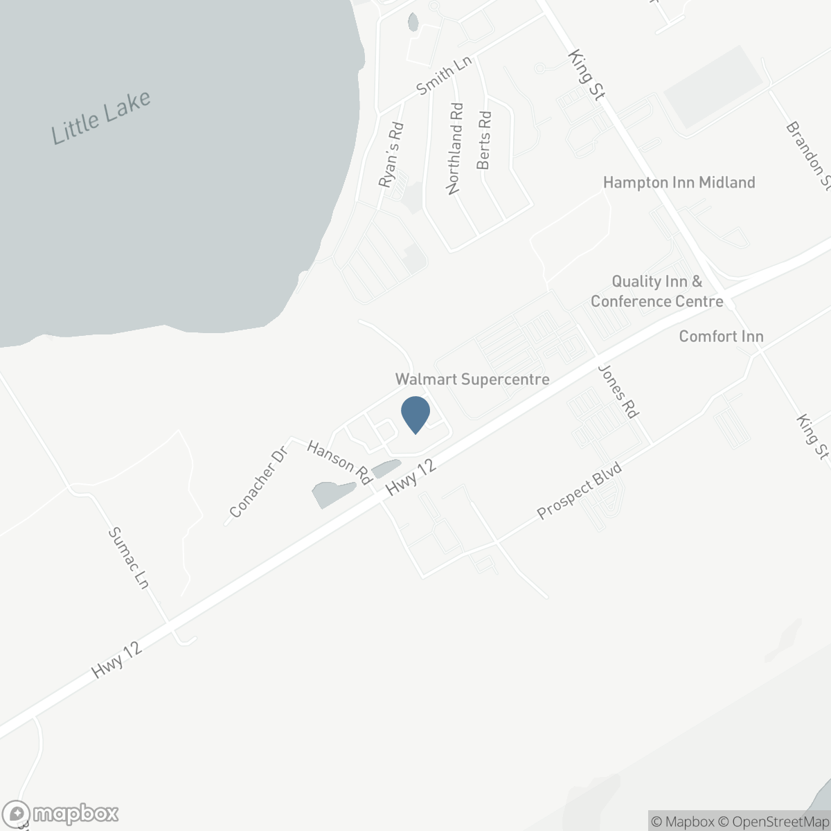 16 DANIELLE CRESCENT, Midland, Ontario L4R 0H3